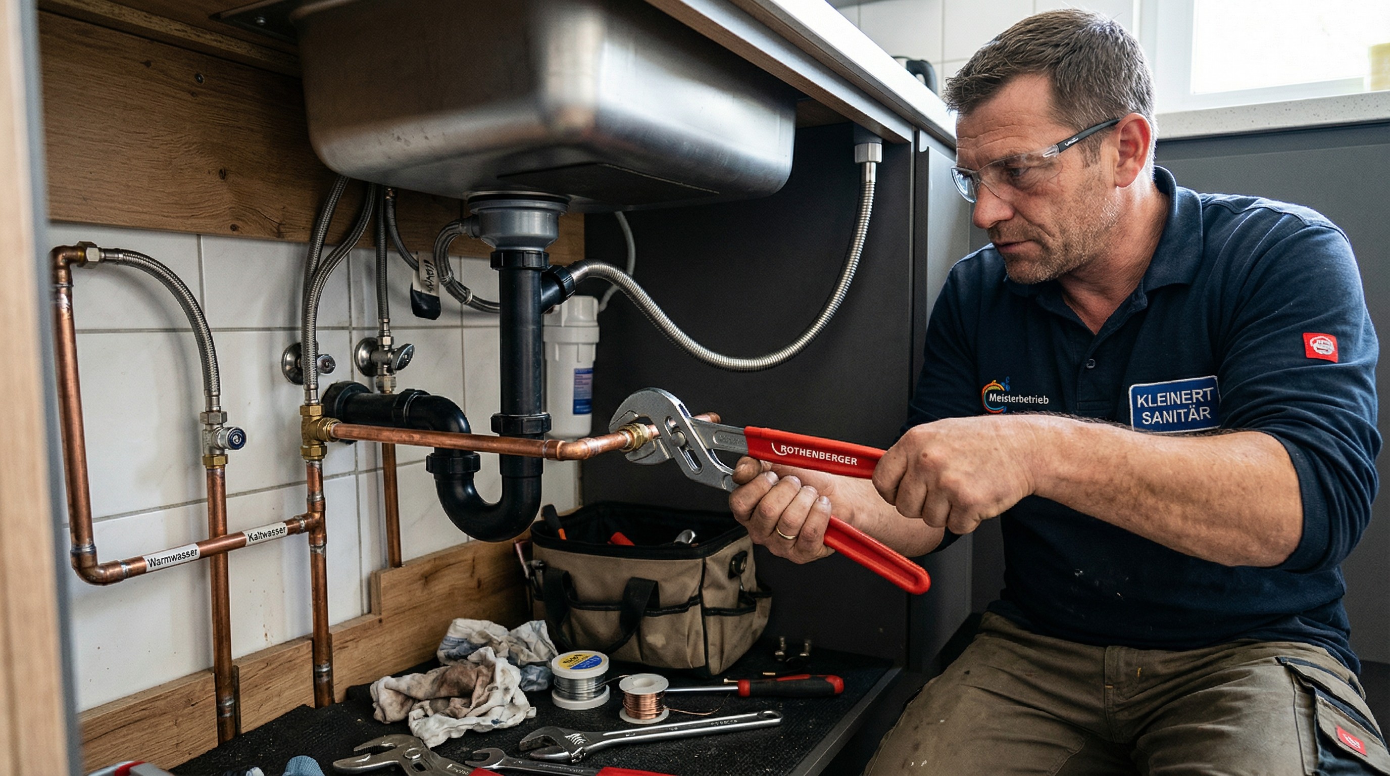 Hartmann Sanitär - Heizung - Solar – Sanitärinstallateur Leipheim